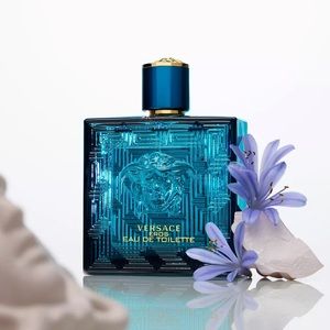 Versace Eros Eau De Toilette